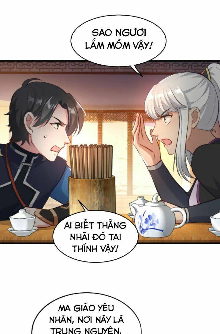 tiên ma đồng tu chapter 198 12