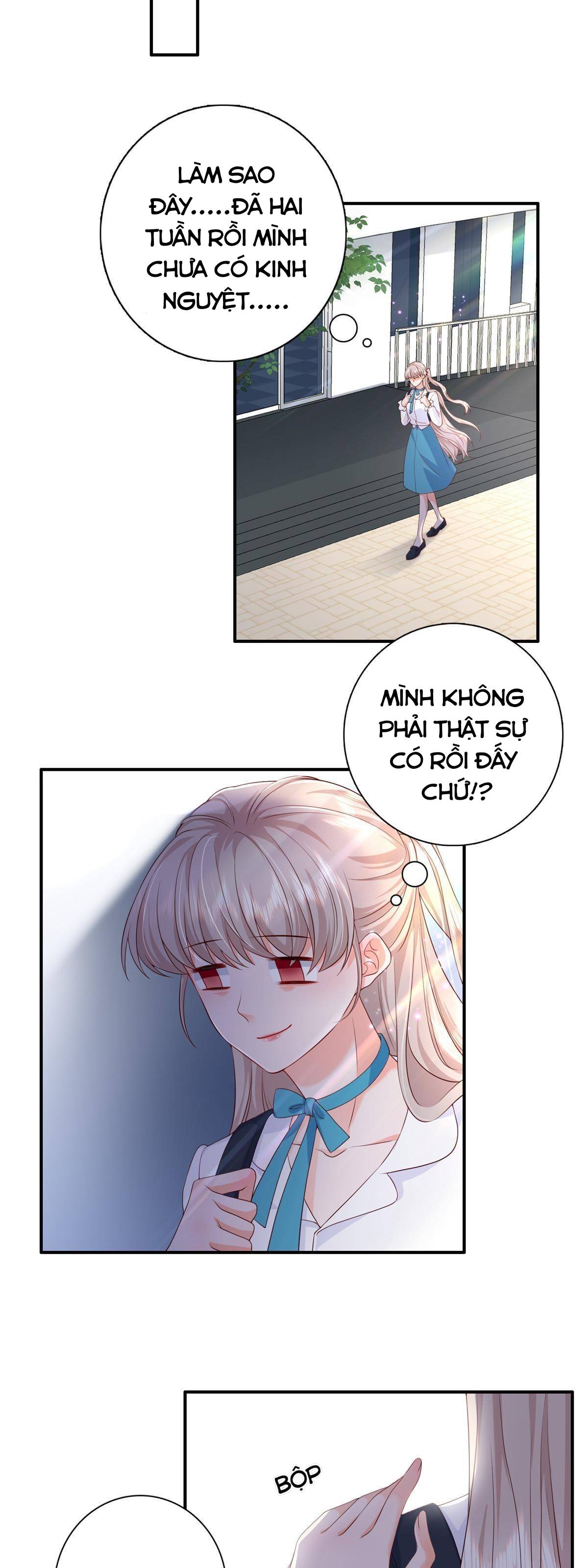 cuộc hôn nhân cùng ông chú ghen tuông chapter 6 16