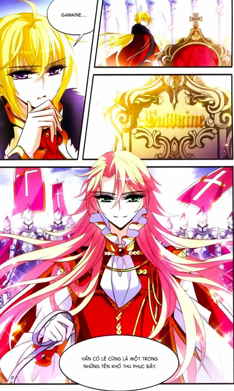 kỵ sĩ hoang tưởng dạ chapter 115 20