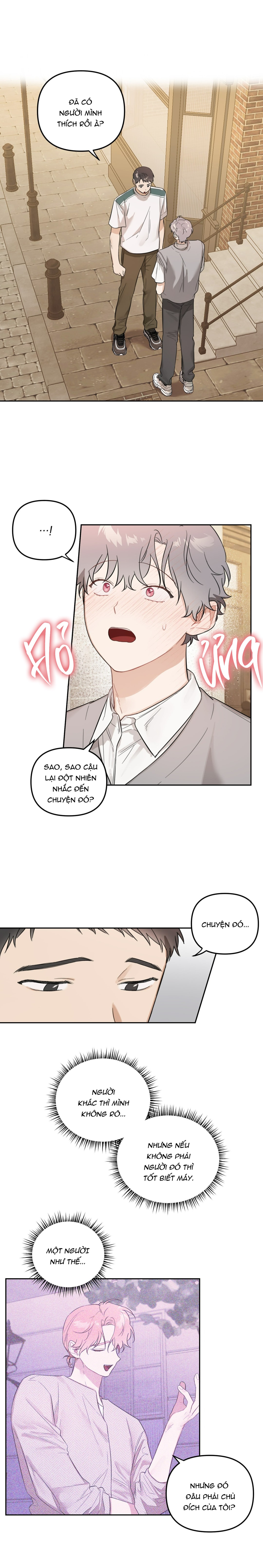 vườn nhà có hoa chapter 28 13