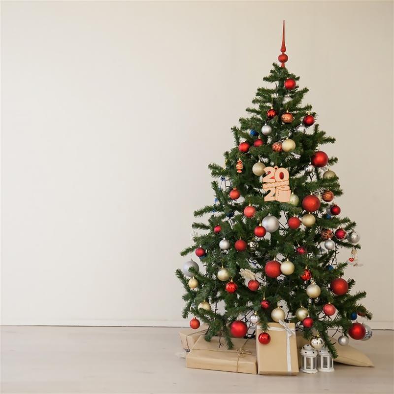 Phụ Kiện Treo Trang Trí Giáng Sinh Dễ Thương