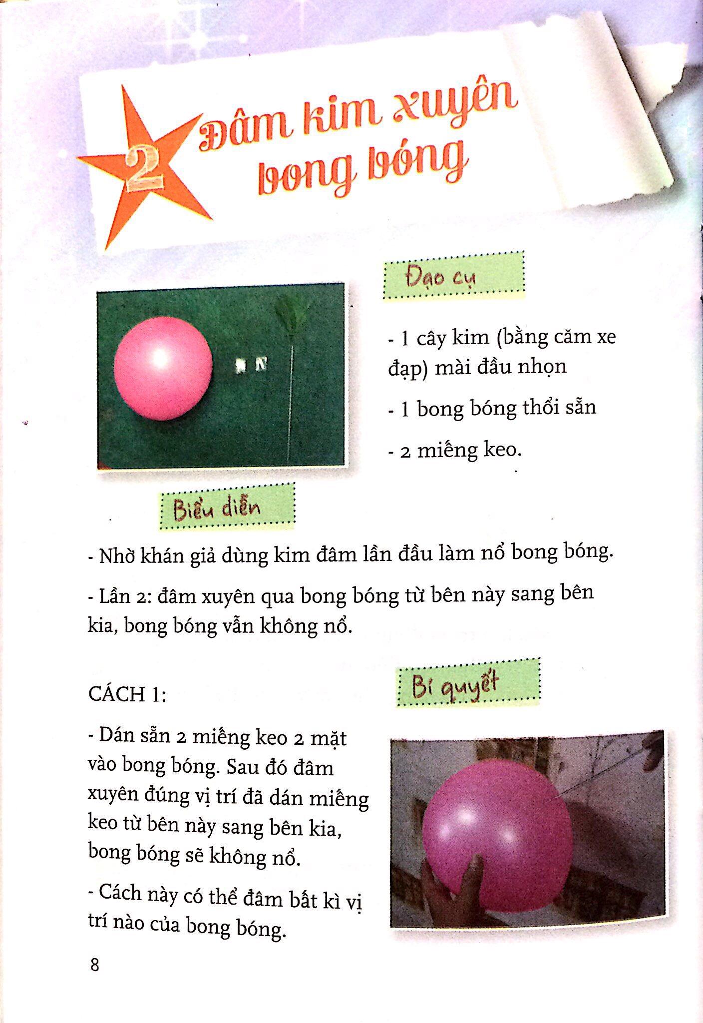 Sách 1 Giờ Thành Ảo Thuật Gia 05