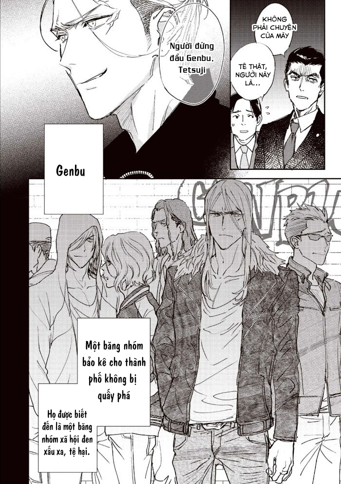 happy omegaverse chapter 1 5