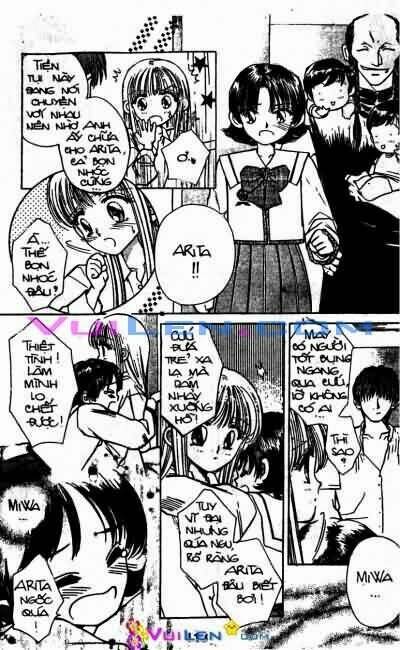 arita đáng yêu chapter 1 118