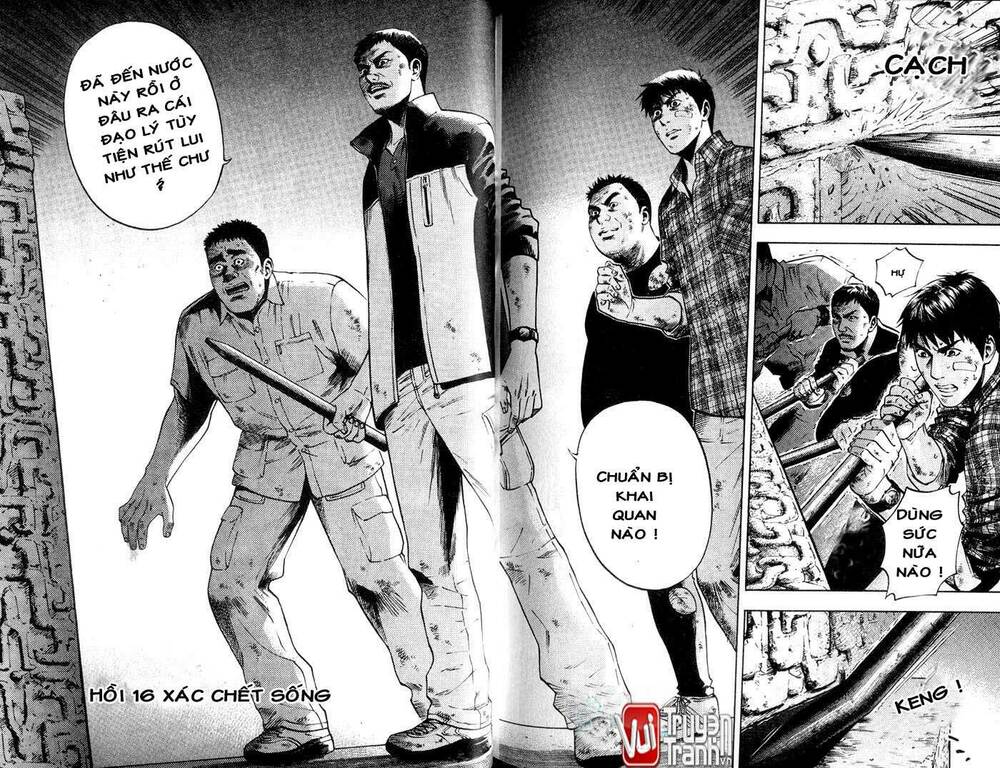 đạo mộ bút ký chapter 18 14