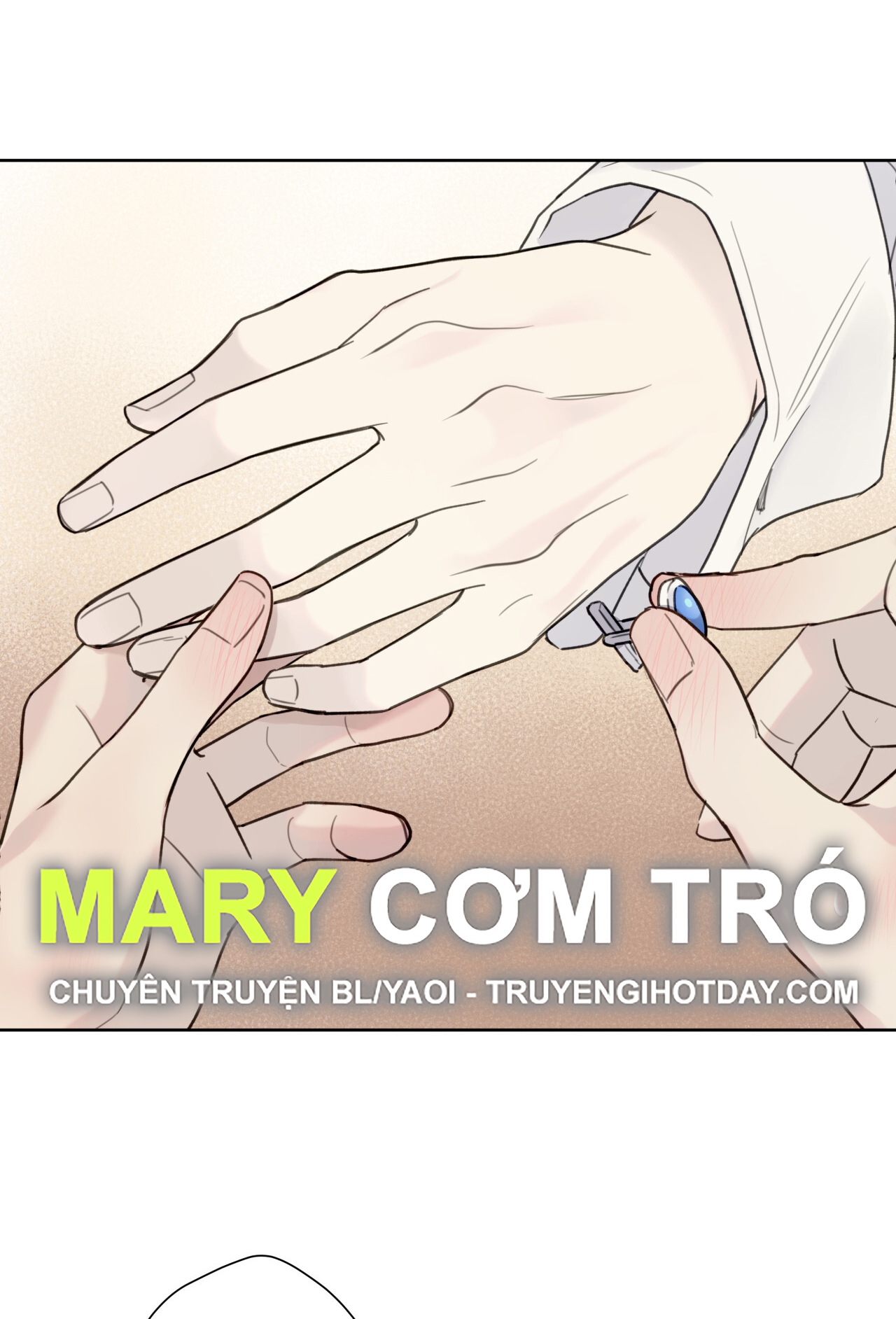 Trị Liệu Nguy Hiểm chapter 5.1 - Trang 10