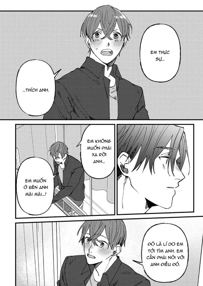 đừng đùa với yakuza chapter 6 9