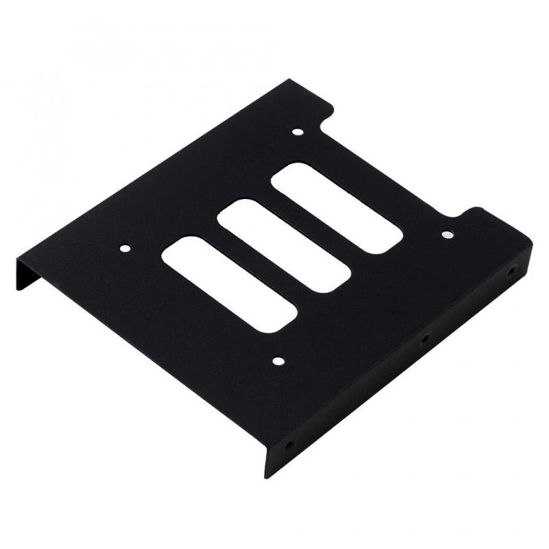 2.5 '' SSD HDD đến 3,5 '' Bộ điều hợp lắp đặt giá đỡ ổ cứng cho PC Chuyên nghiệp Nhà máy chuyên nghiệp Dropshipping Dropshipping