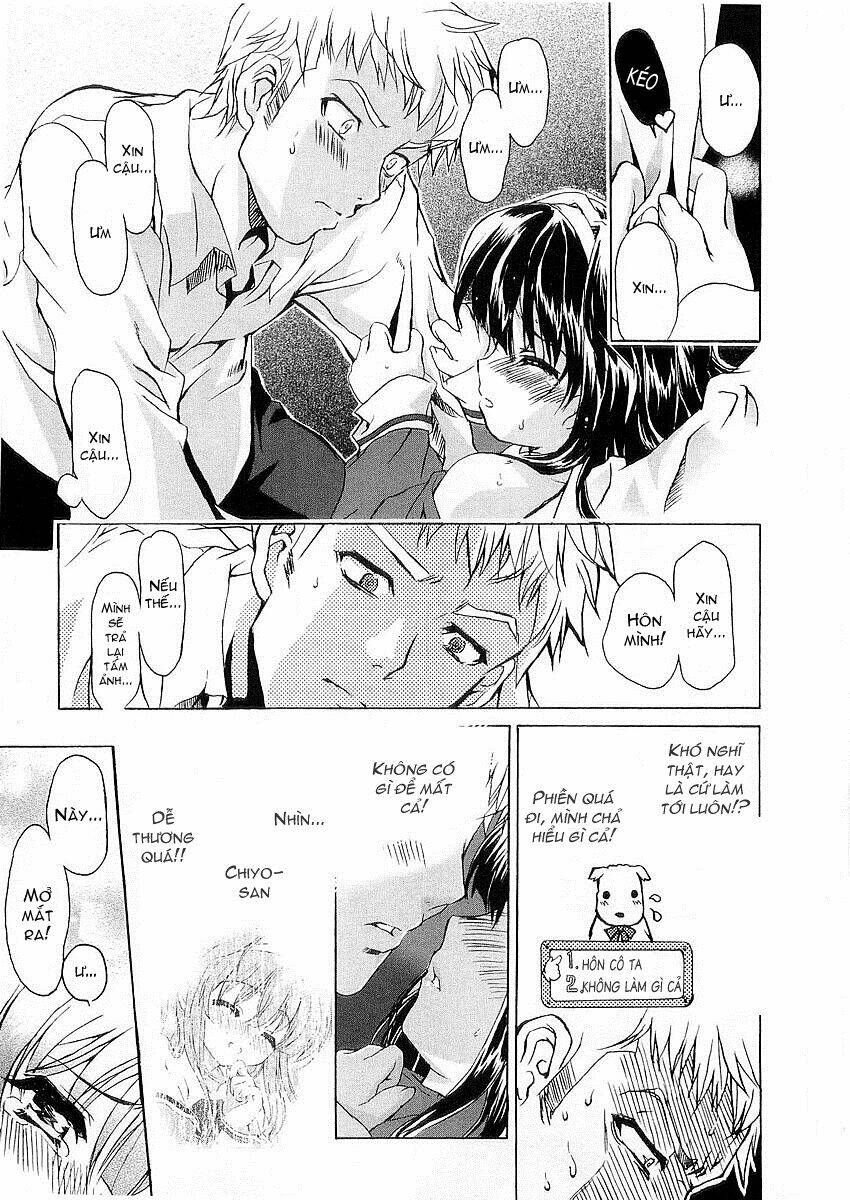 kyouhaku dogs chapter 2 27