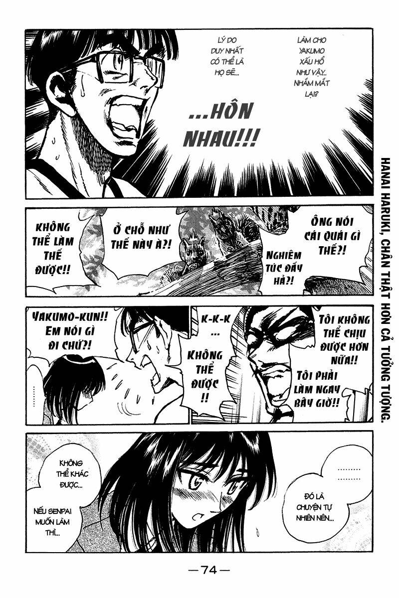school rumble chapter 249 3
