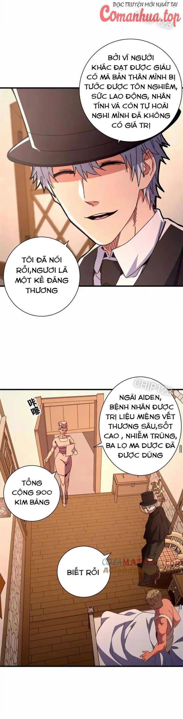 Trưởng Giám Ngục Trông Coi Các Ma Nữ chapter 86 27