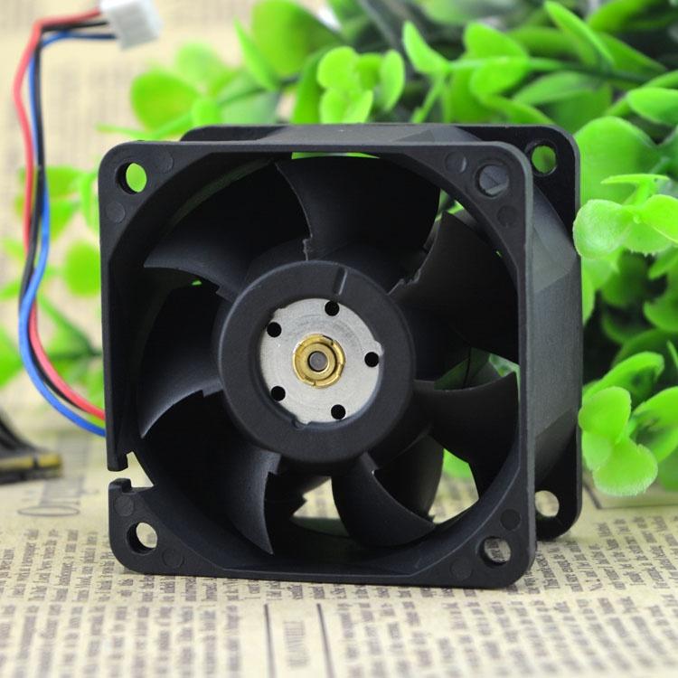 Quạt Tản Nhiệt Delta 6038 ffb0612ehe 12V 1.2A 6cm Chuyên Dụng