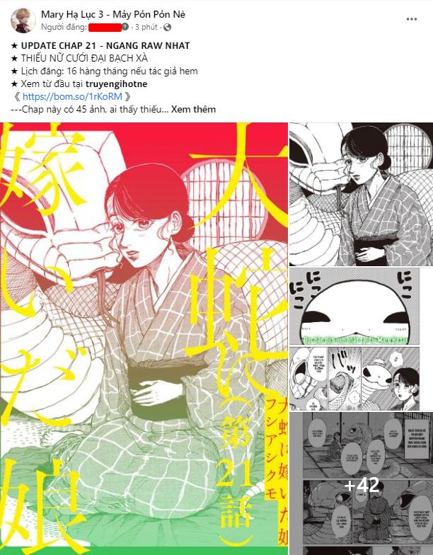 Tự Do Trong Mơ chapter 78.2 38