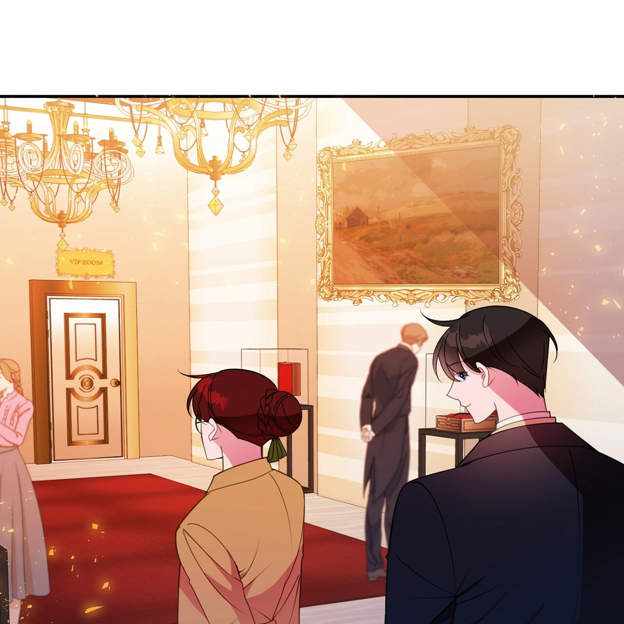 nữ công tước quạ chapter 5 44