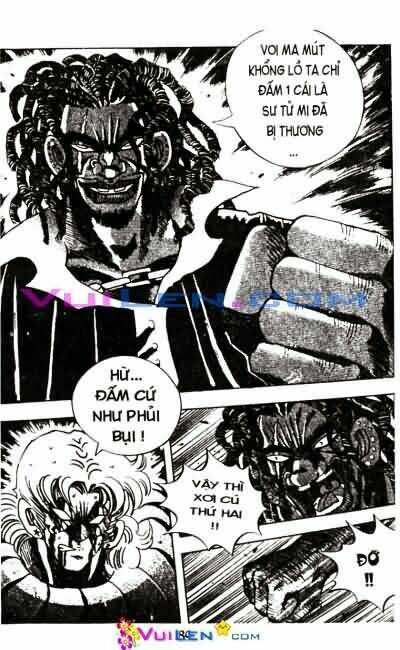 tiểu hòa thượng hd remake chapter 214 3