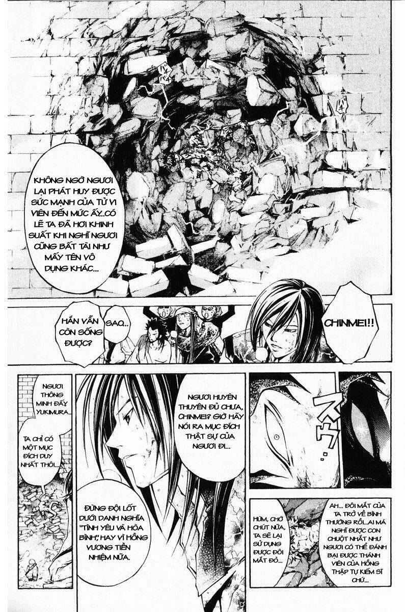 mắt quỷ kyo chapter 287 4