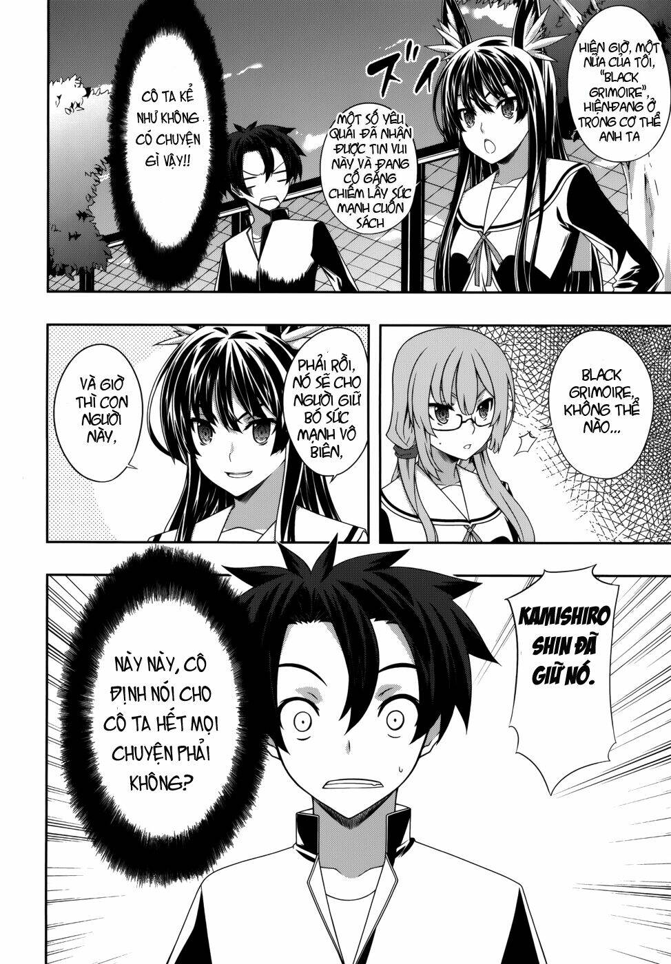 kitsune no akuma to kuroi madousho chapter 5 12