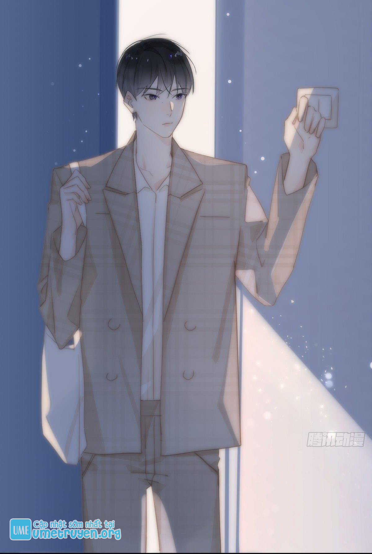 đêm đầy sao nói với em chapter 8 18