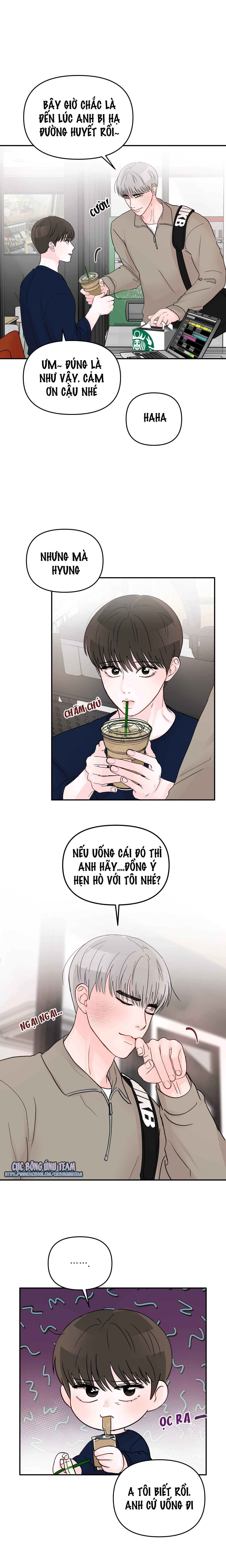 thán phục thanh xuân chapter 26 9