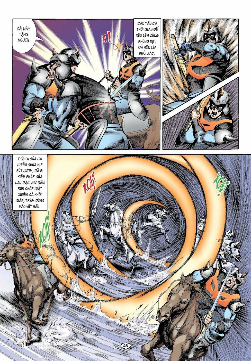 đại kiếm sư chapter 10 8