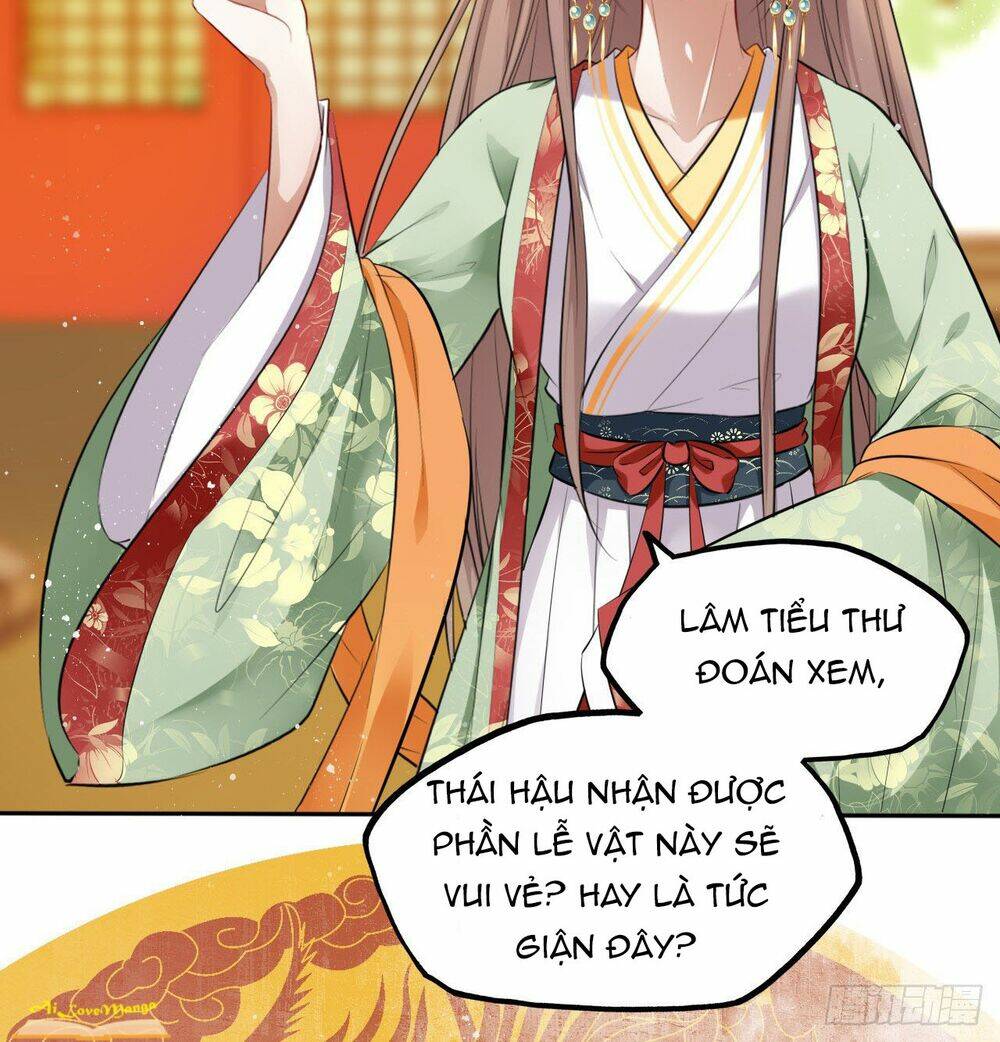 vương phi thật thích trang điểm chapter 48 36