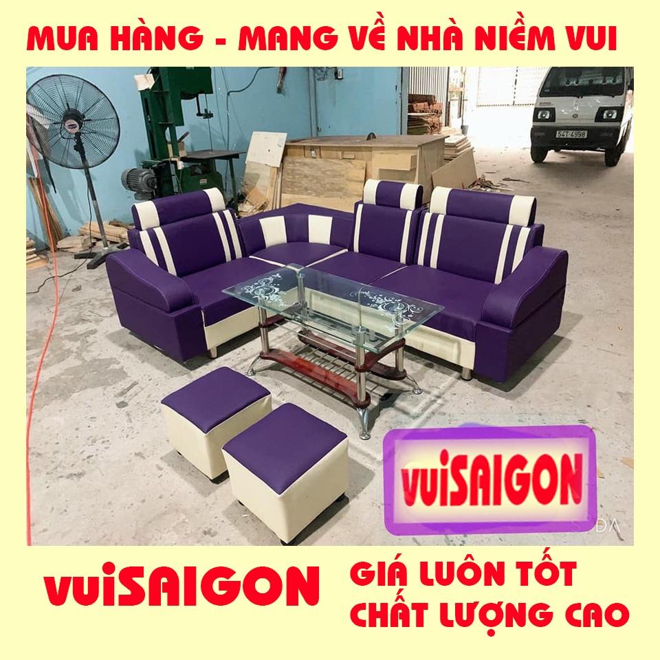 GHẾ SOPHA CHỮ L LÀM BẰNG NỆM MUỐT 2m1 x 1m6, KHUNG GỖ CHỊU LỰC, BỀN ĐẸP hiện đại, PHÙ HỢP MỌI NHÀ