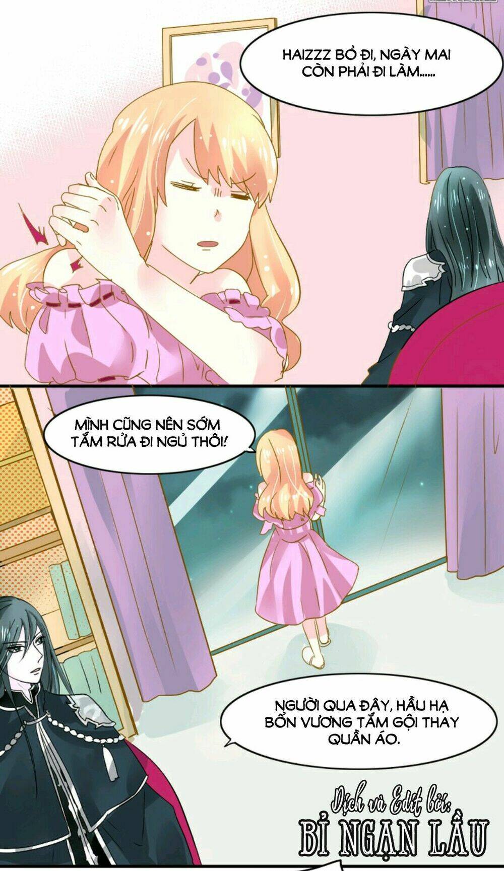 ma vương đại nhân đi thông thả chapter 11 11