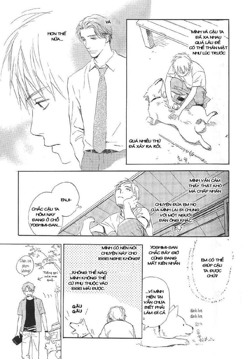 tenohira no seiza chapter 4 3