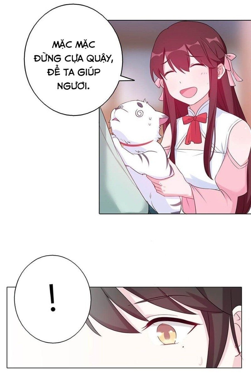 lầu trà thủy sinh mộng chapter 26 27