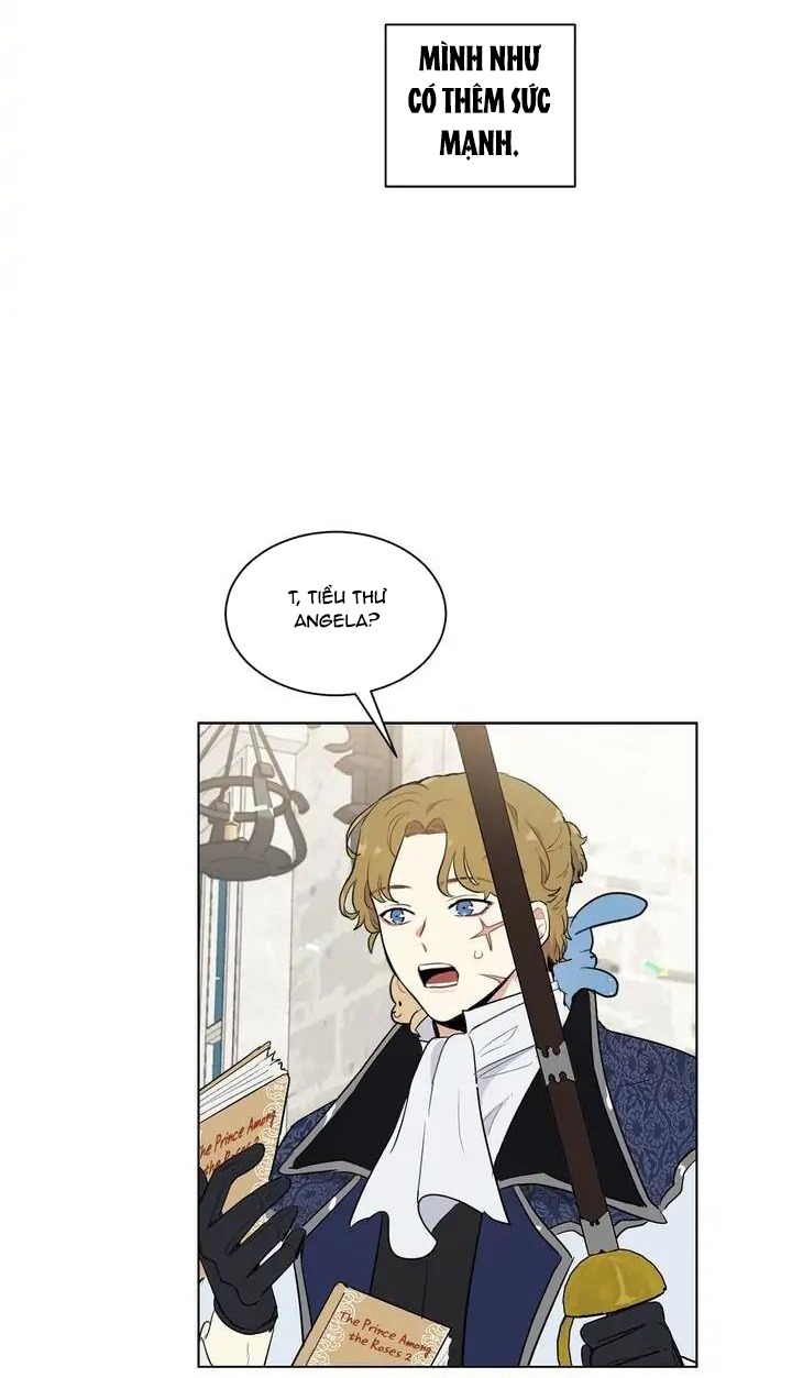 tôi là fan cứng hoàng tử chapter 39.2 21