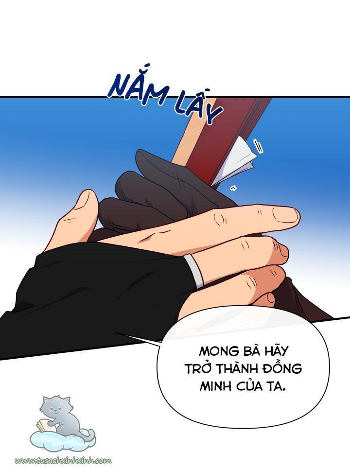 công nương khế ước của gia tộc công tước quái vật chapter 90 12