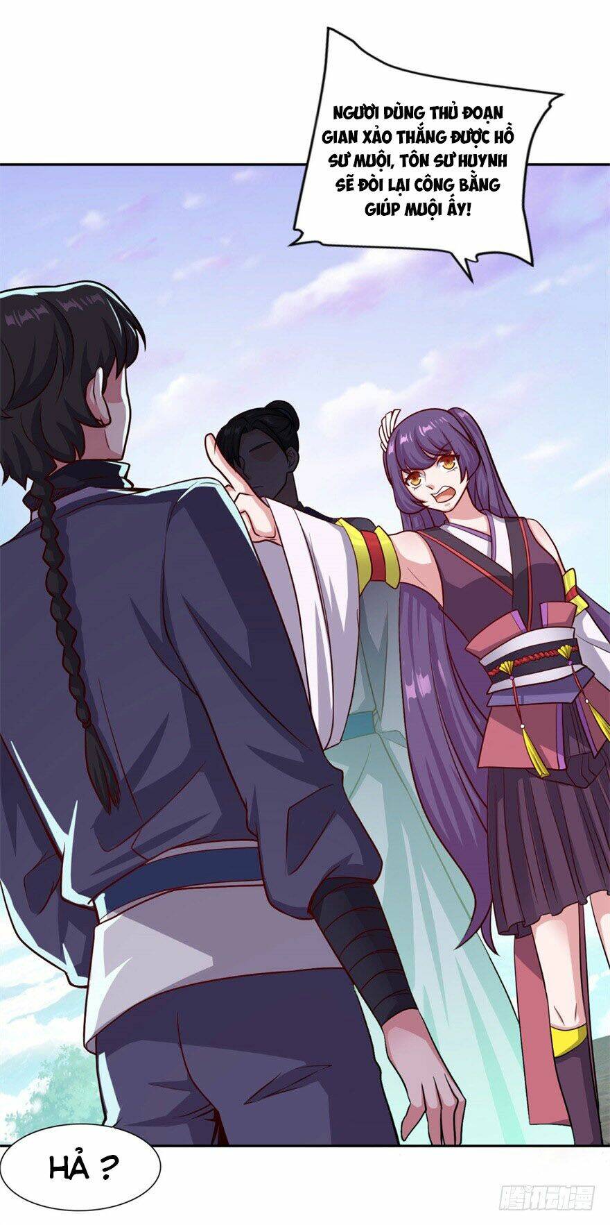 tiên ma đồng tu chapter 46 29