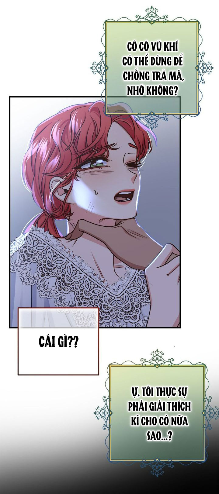 [15+] Giam Cầm chapter 26.1 - Trang 11