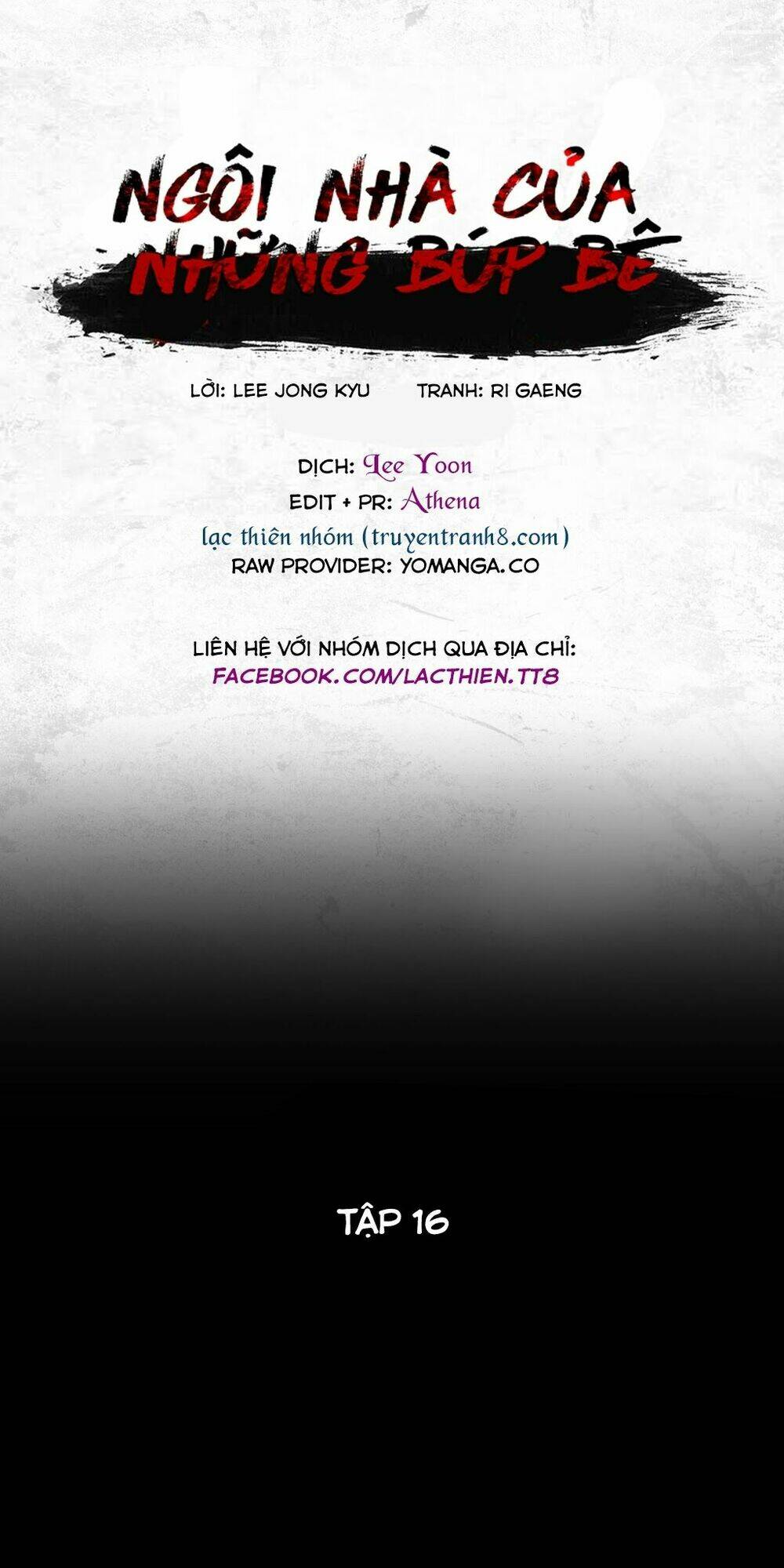 ngôi nhà của những búp bê chapter 16 2