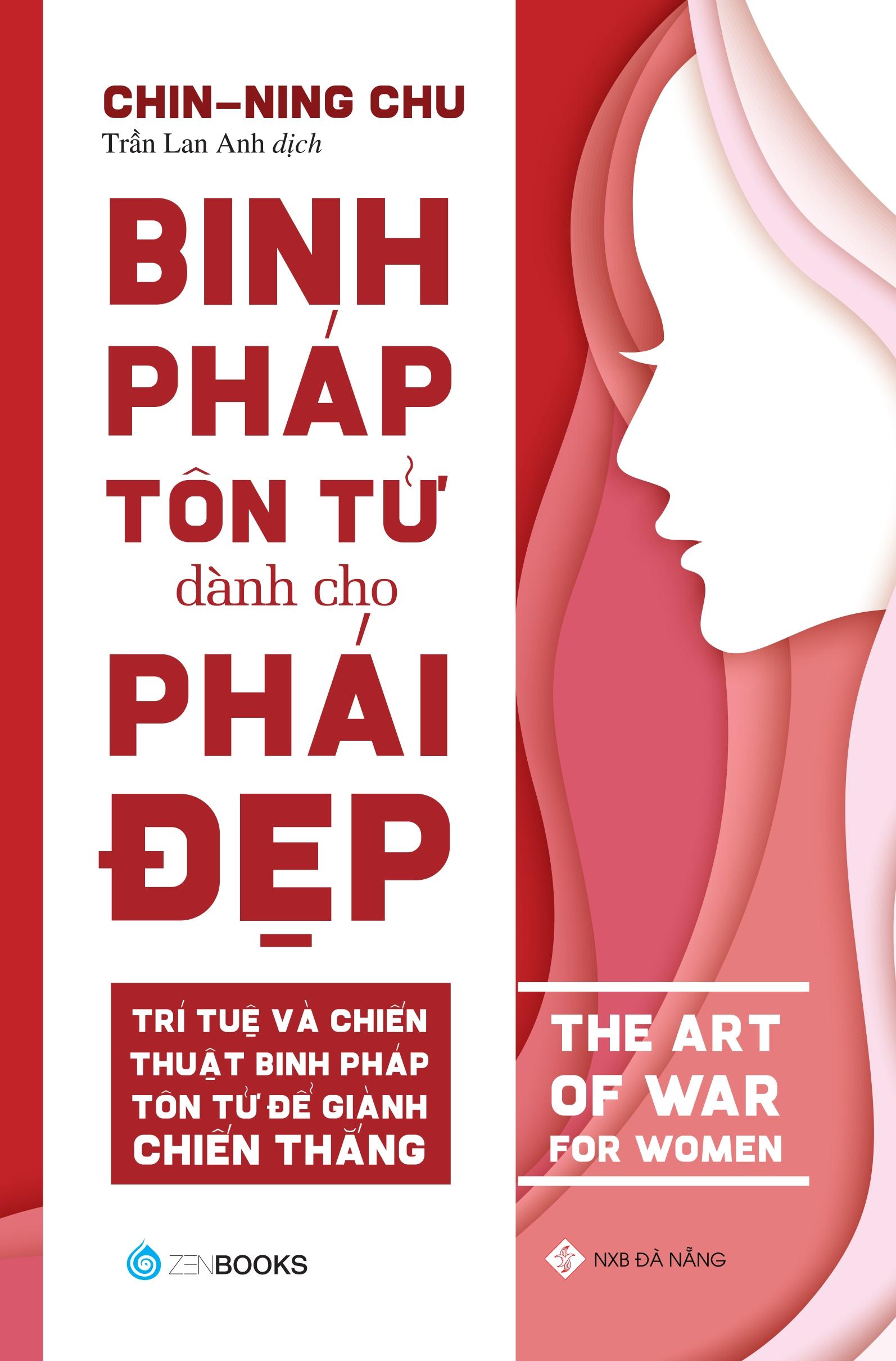 Binh Pháp Tôn Tử Dành Cho Phái Đẹp (Tái Bản)