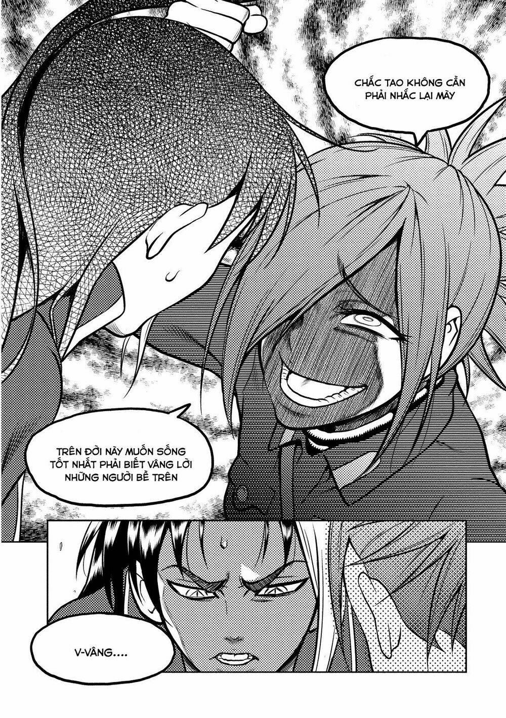 shiroi majo chapter 9 3