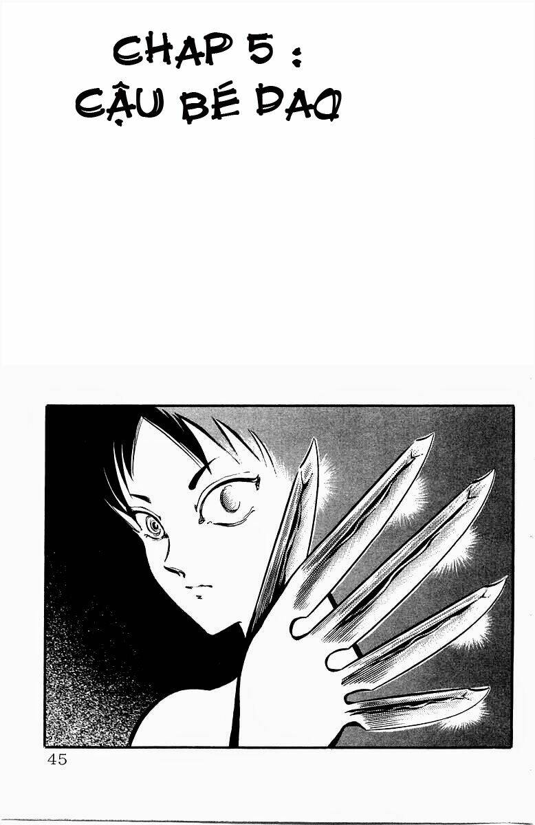 gakkou kaidan chapter 5 2