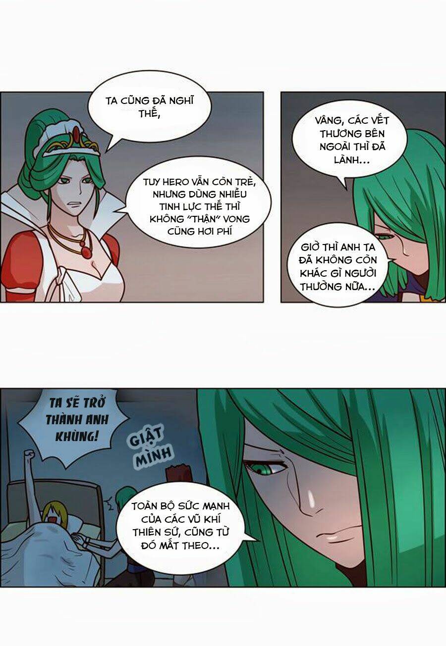 the devil king is bored chapter 71 18