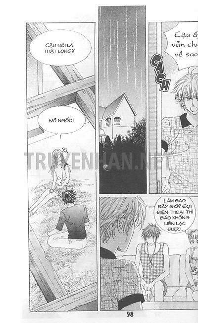 nụ hôn 5000 won chapter 21 20