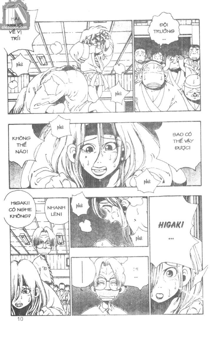 bộ đôi siêu hài chapter 60 10