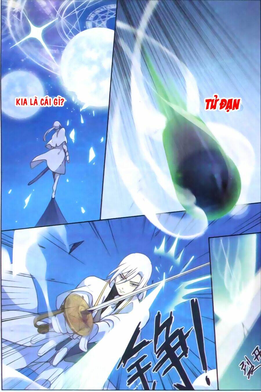 thuấn linh chapter 24 19