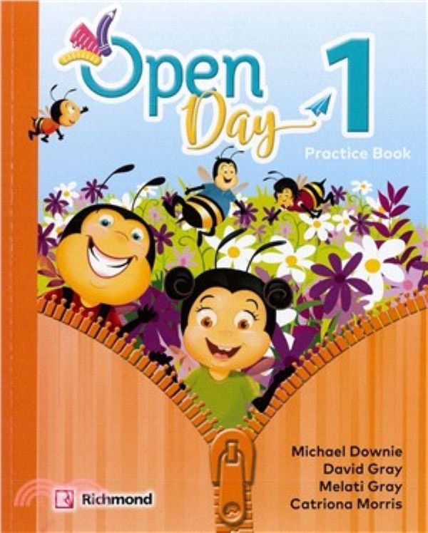 Open Day 1 Practice Book