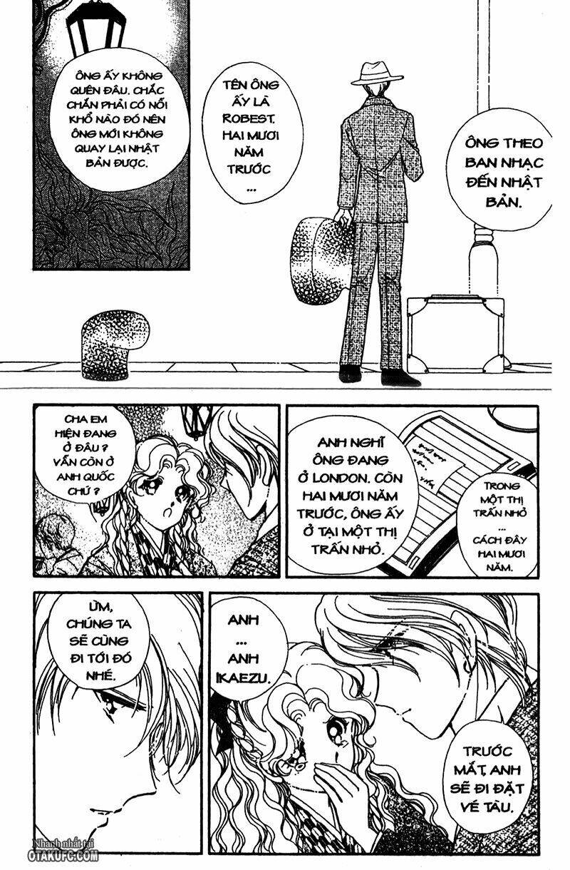 khúc tình ca ban mai - akatsuki no aria chapter 37 10