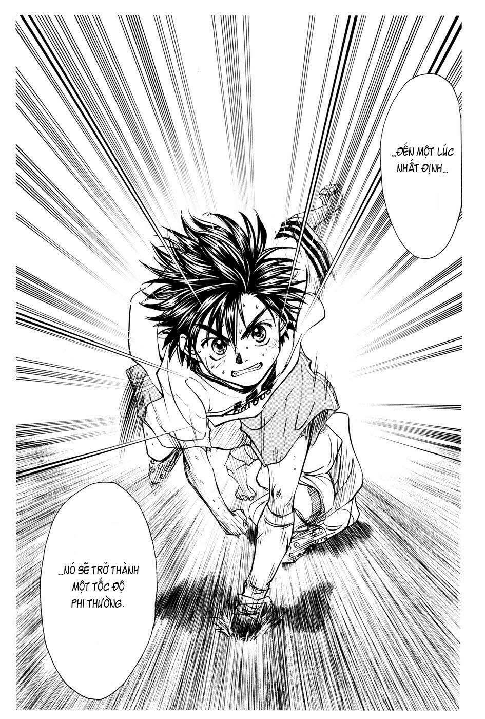 whistle - cơn lốc sân cỏ chapter 126 18