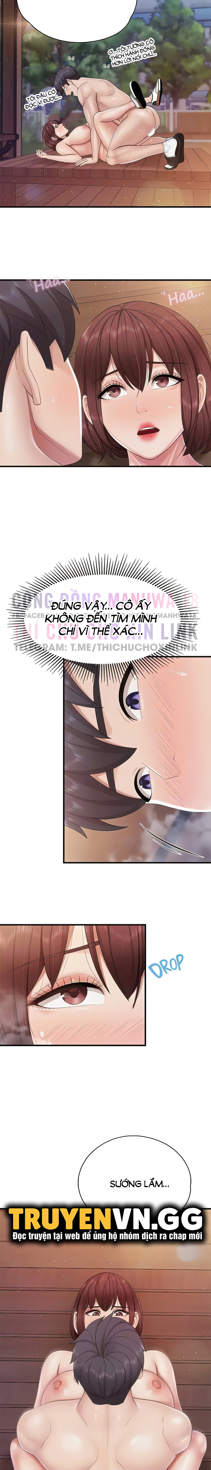 quán cafe thiên đường chapter 86 15