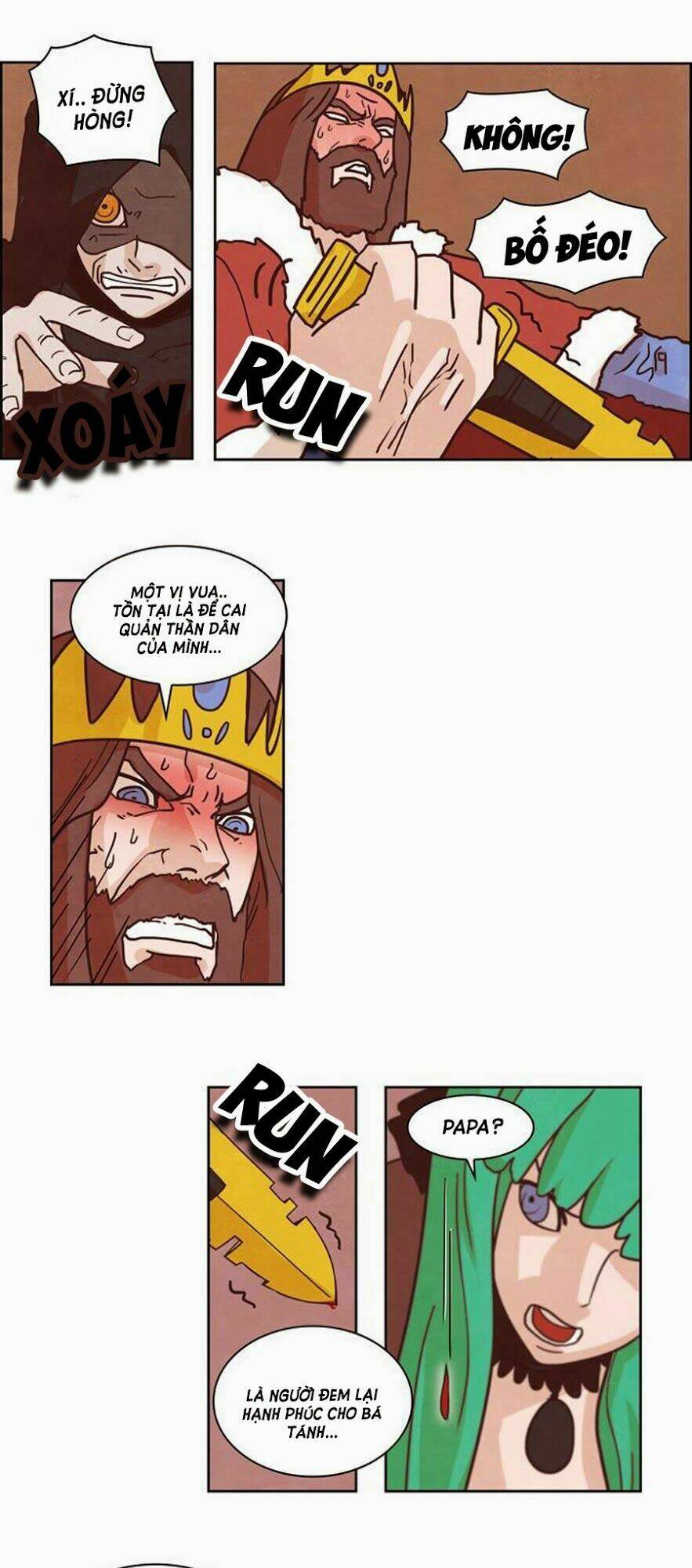 the devil king is bored chapter 119 16