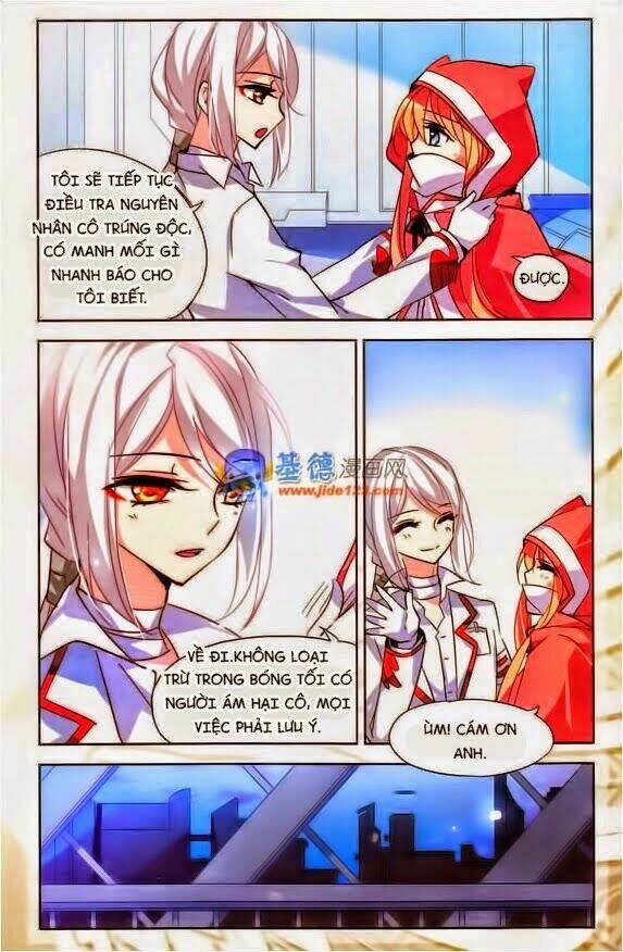 xuyên duyệt tây nguyên 3000 chapter 40 6