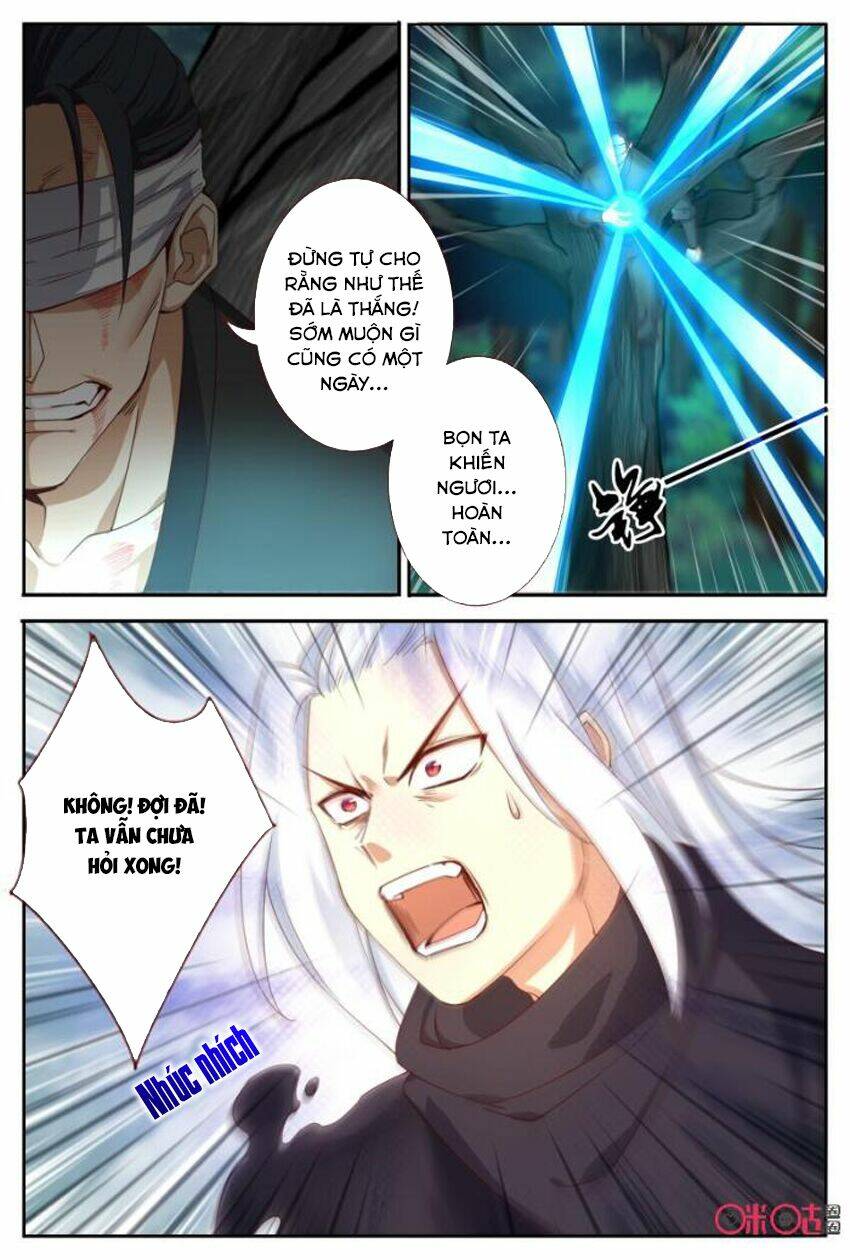 võ thần không gian chapter 67 13