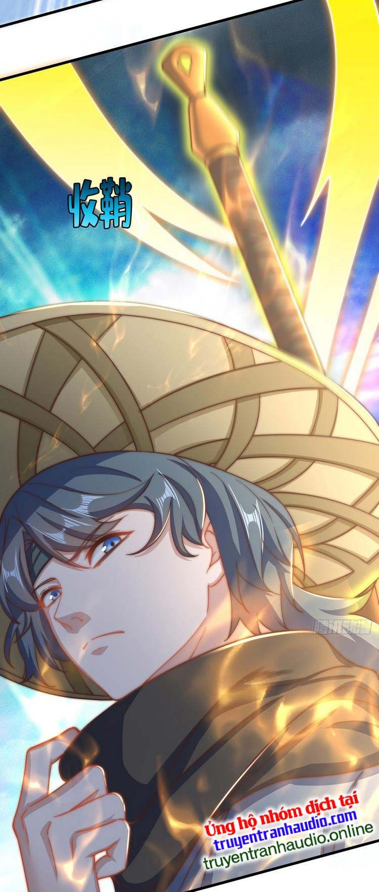 cường giả tuyệt thế chỉ muốn làm ruộng chapter 22 25