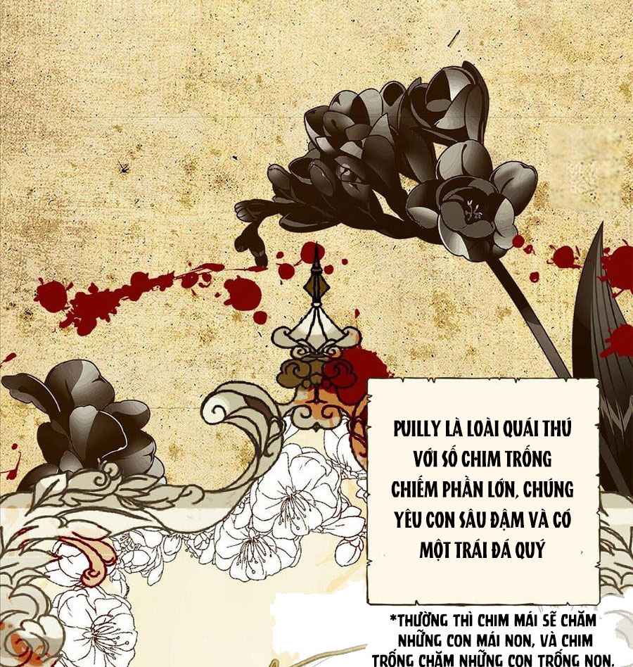 kế hoạch chọn papa của công chúa ._. chapter 9 43